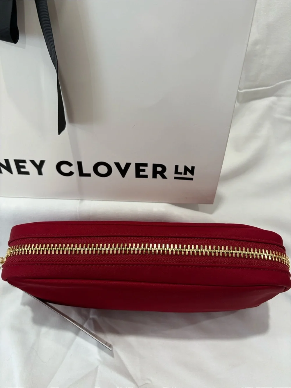 Stoney Clover Small Pouch BNWT